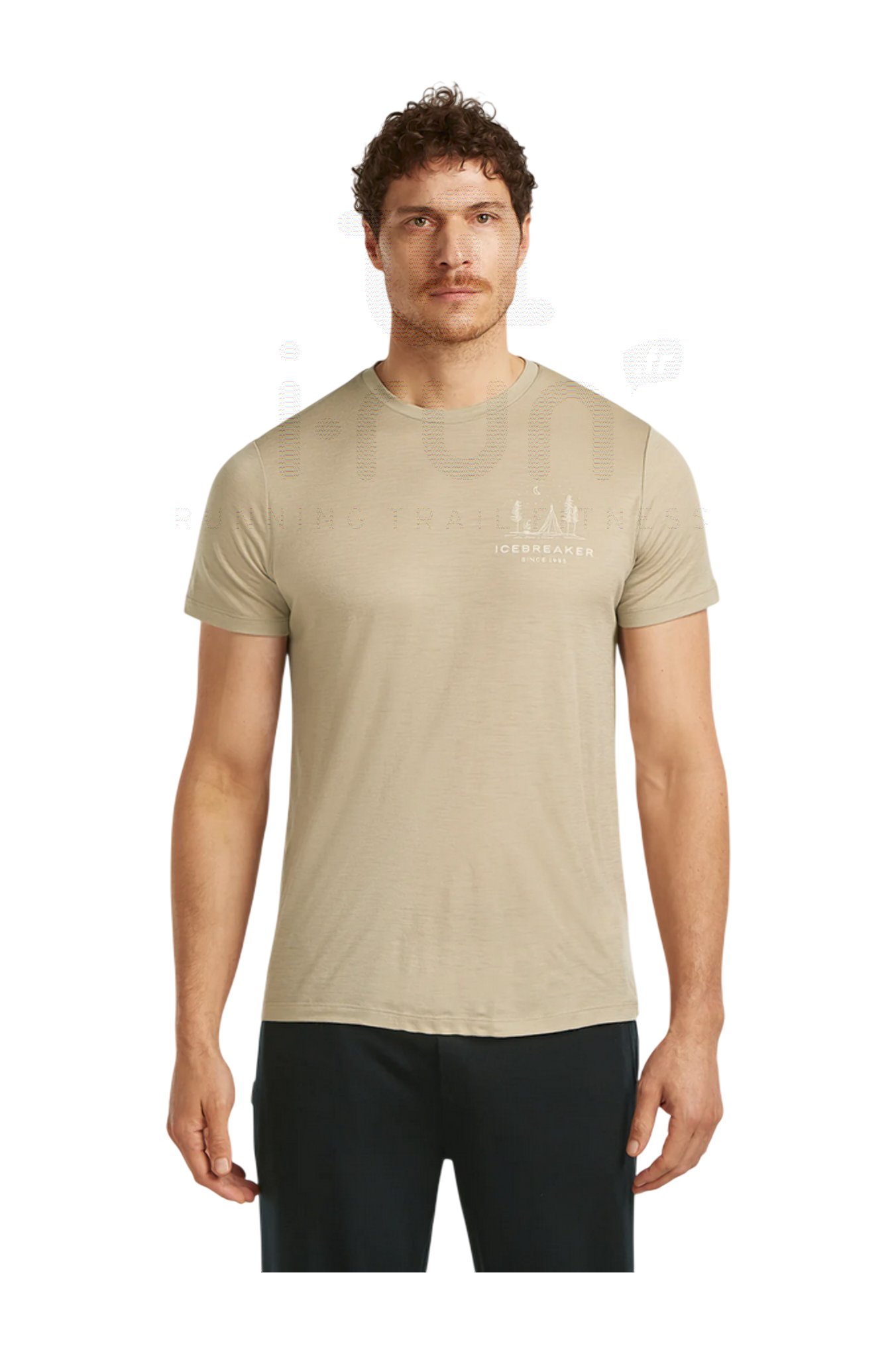 Icebreaker M�rinos 150 Tech Lite Herren