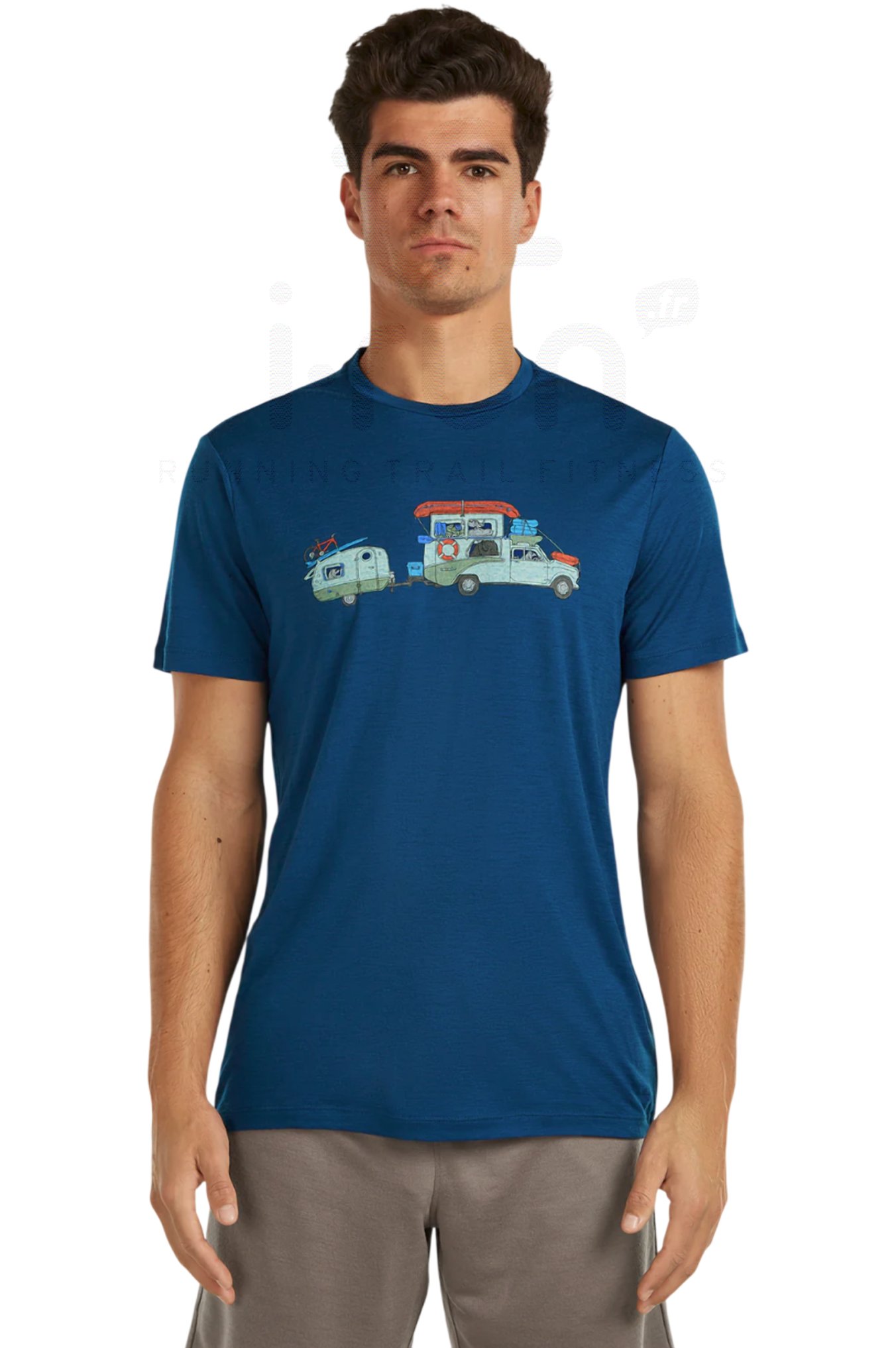 Icebreaker M�rinos 150 Tech Lite Herren