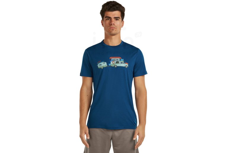 Icebreaker M�rinos 150 Tech Lite Herren