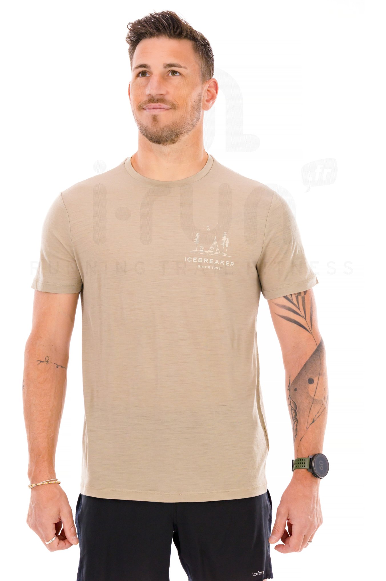 Icebreaker M�rinos 150 Tech Lite Peaceful Pass