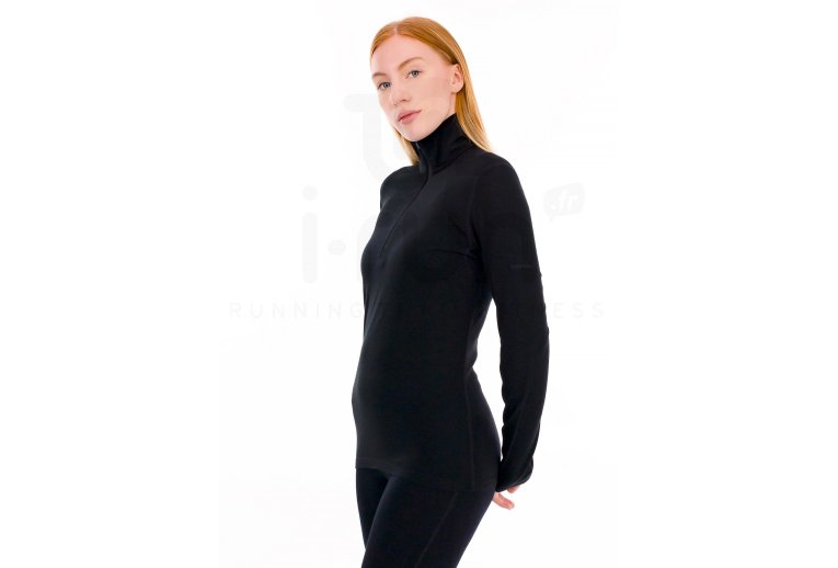 Icebreaker Mérinos 200 Oasis 1/2 Zip