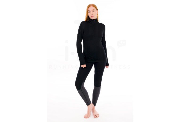 Icebreaker Mérinos 200 Oasis 1/2 Zip