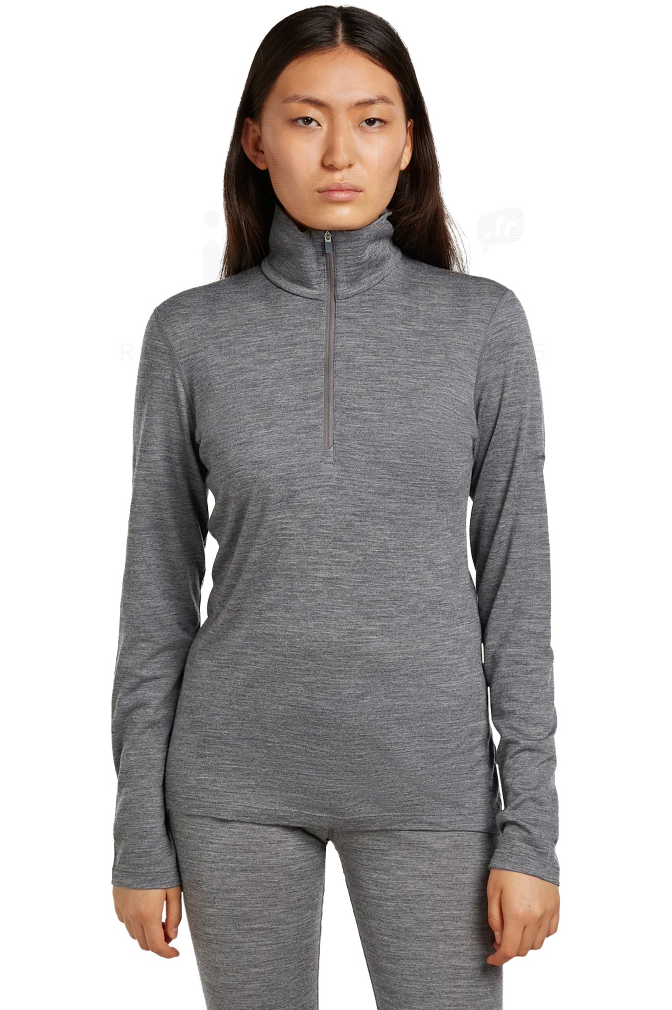 Icebreaker Mrinos 200 Oasis 1/2 Zip