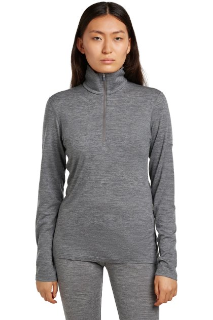 Icebreaker Mrinos 200 Oasis 1/2 Zip
