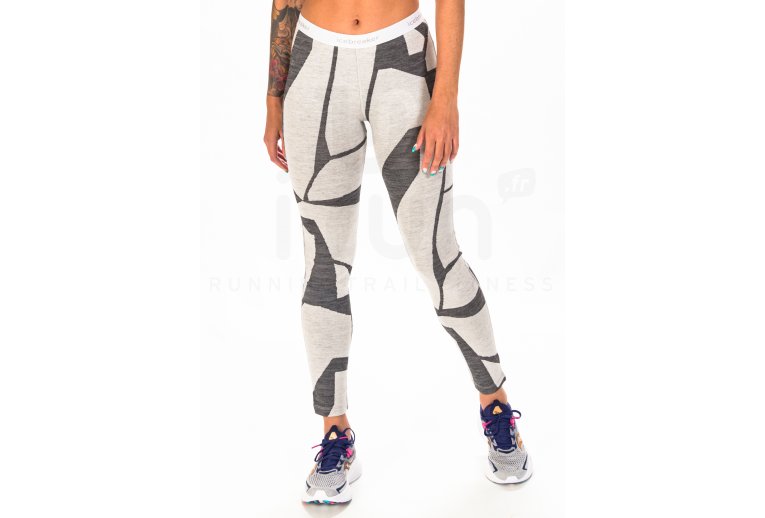 Icebreaker 250 Vertex Fractured Landscapes Damen