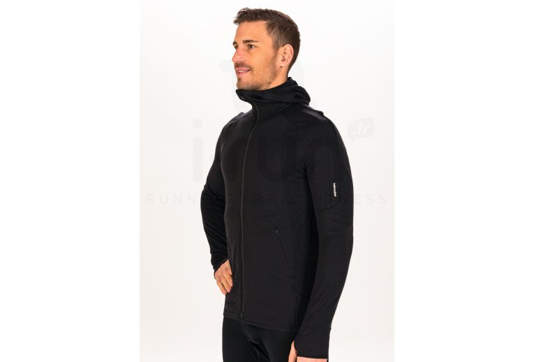 Icebreaker M�rinos Quantum ZoneKnit