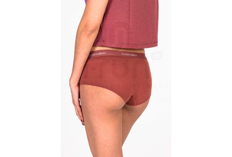 Icebreaker culote Sprite Hot Pants