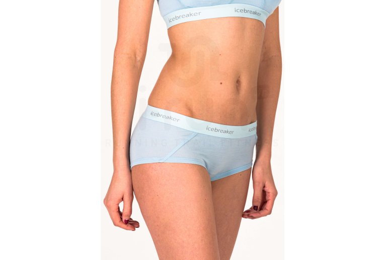 Icebreaker Sprite Hot Pants Damen