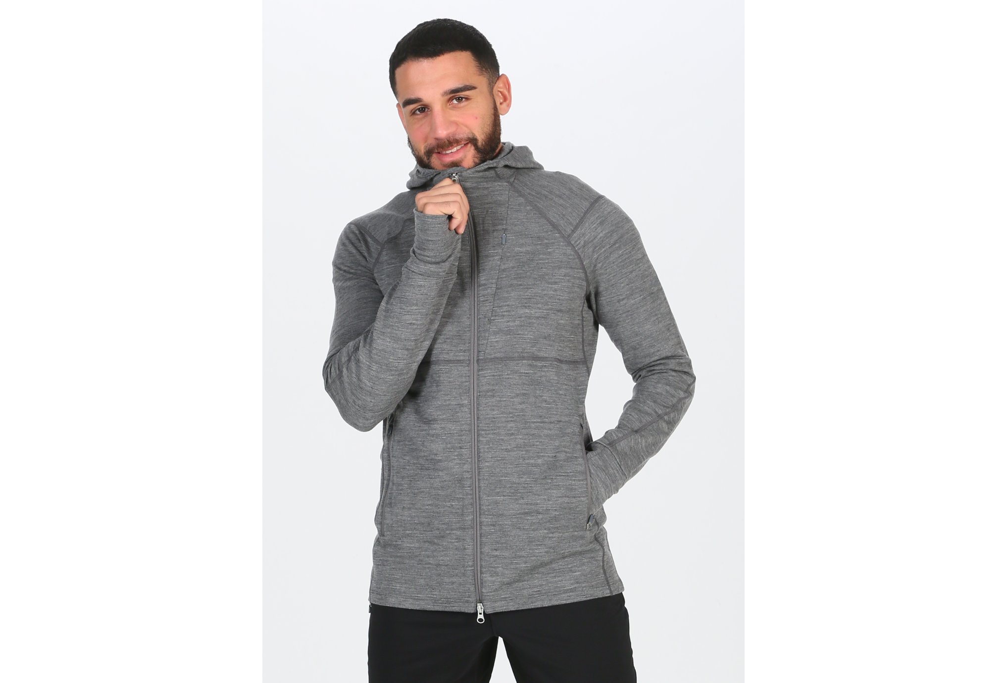 Icebreaker Quantum II M vêtement running homme