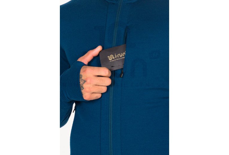 Icebreaker Quantum III Herren