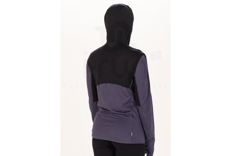 Icebreaker Realfleece Descender Damen