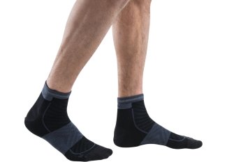 Icebreaker Run+ Ultralight Mrinos Mini