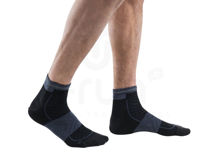 Icebreaker Run+ Ultralight Mrinos Mini