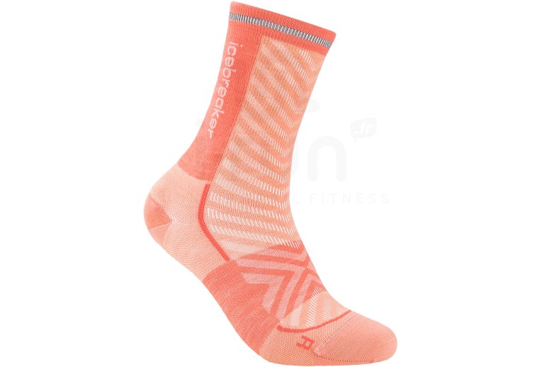 Icebreaker Run+ Ultralight M�rinos Damen