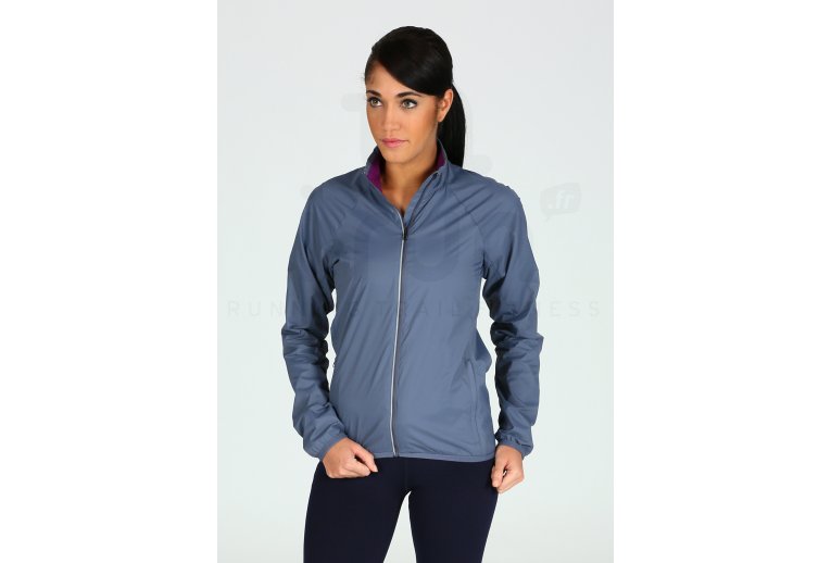 Icebreaker Chaqueta cortavientos Rush Windbreaker