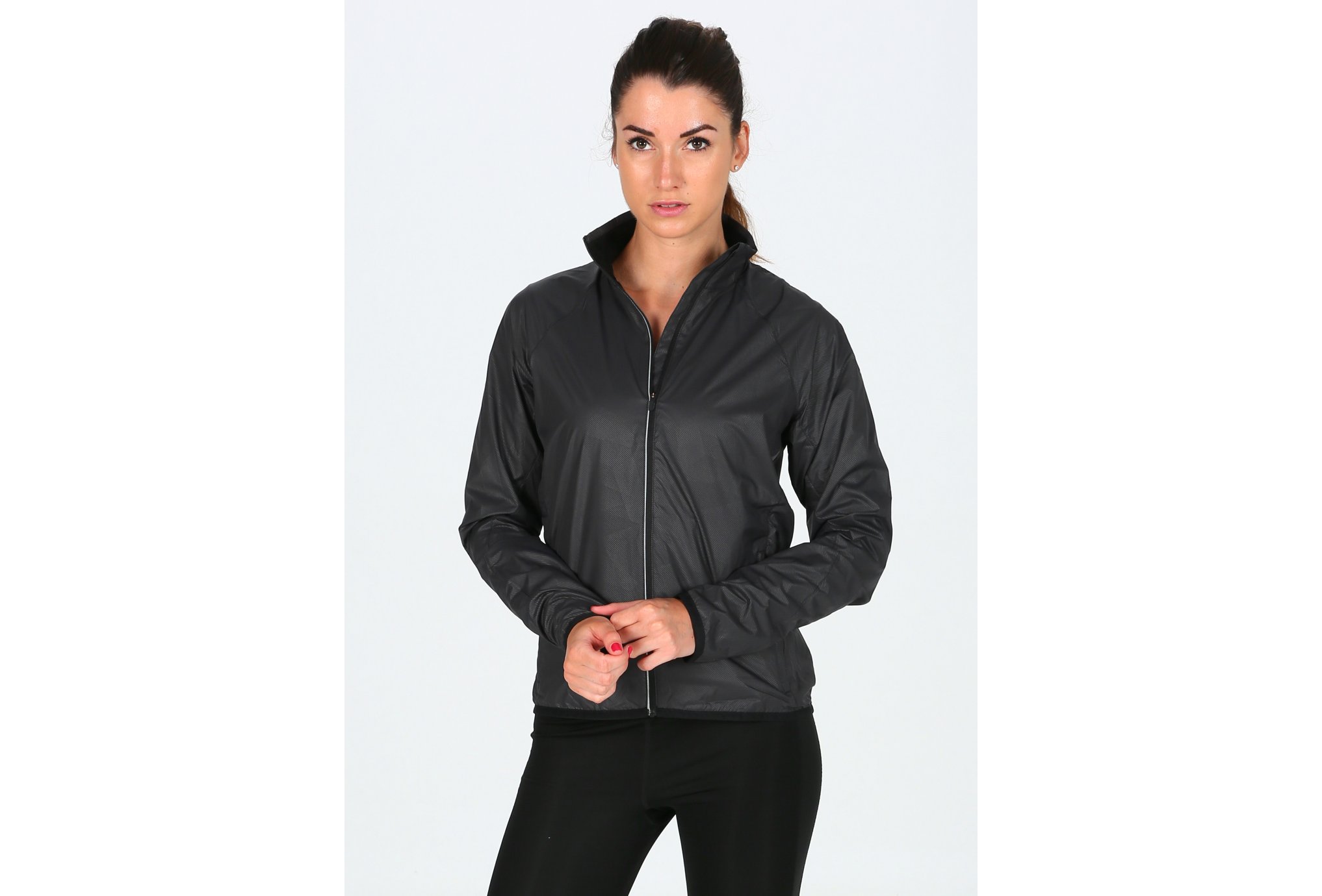 Icebreaker Rush Windbreaker W Diététique Vêtements femme