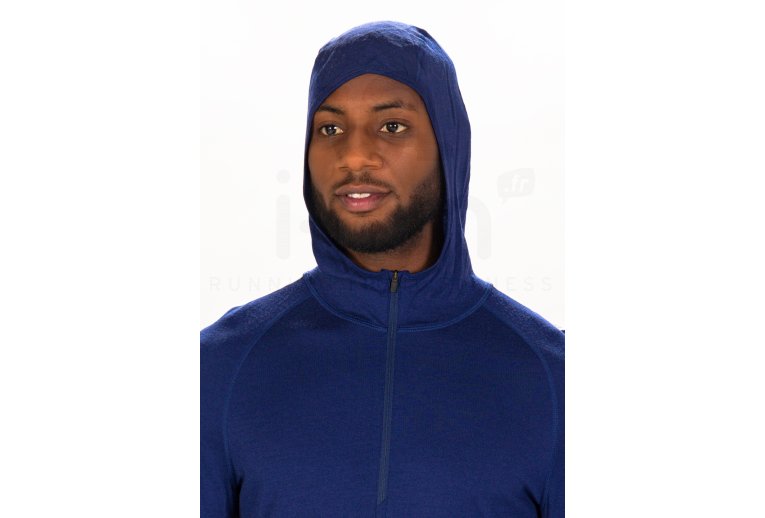 Icebreaker camiseta manga larga Sonebula 200 M�rinos