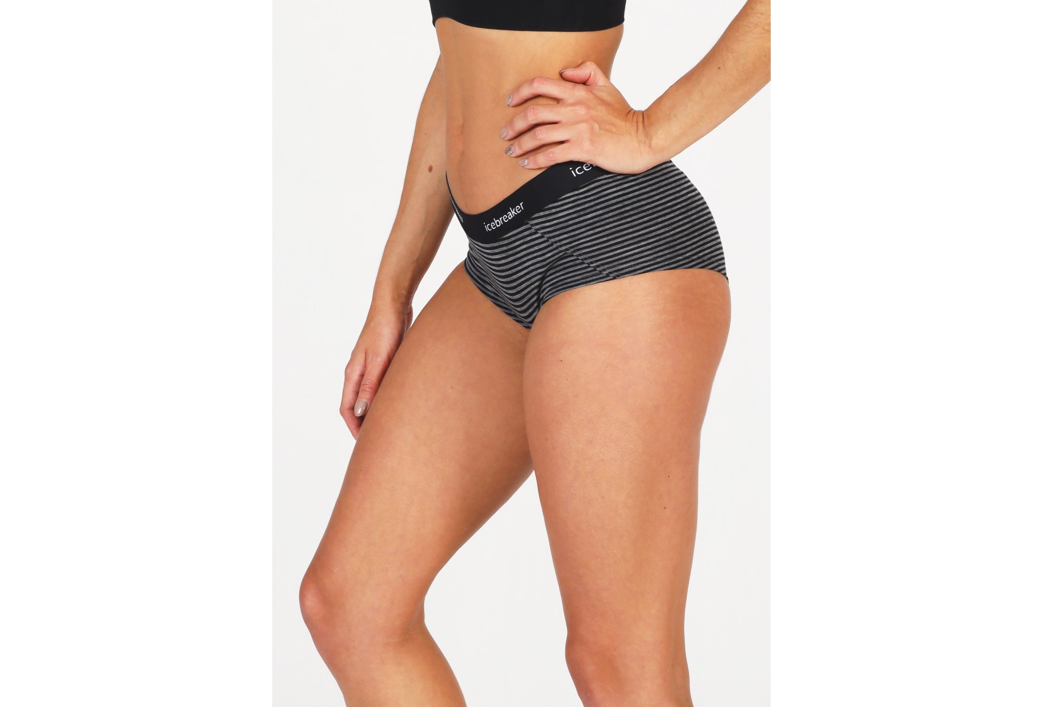Icebreaker Sprite Hot Pants W vêtement running femme