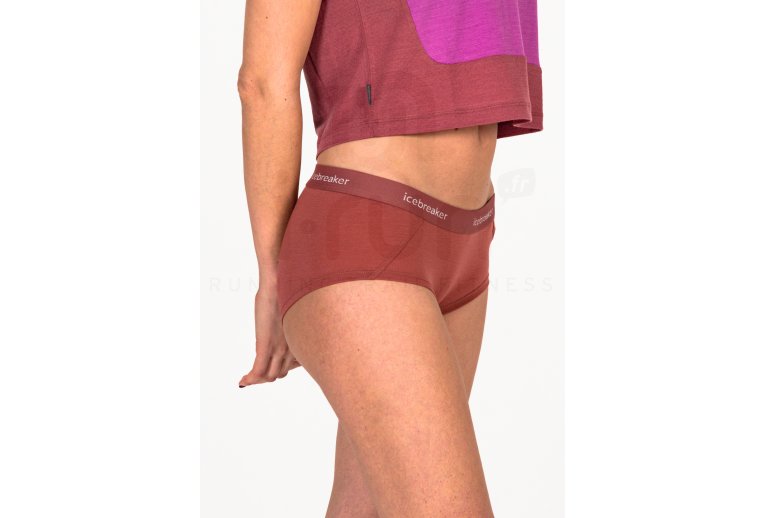 Icebreaker culote Sprite Hot Pants en promoción | Mujer Ropa Ropa interior  Icebreaker
