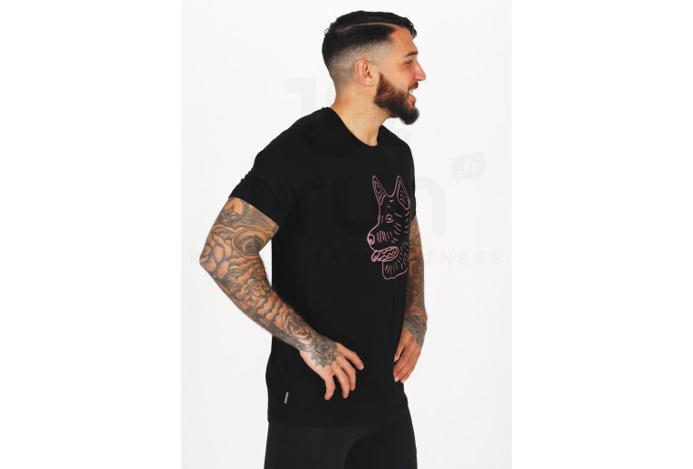 Icebreaker Tech Lite Farm Dog Herren