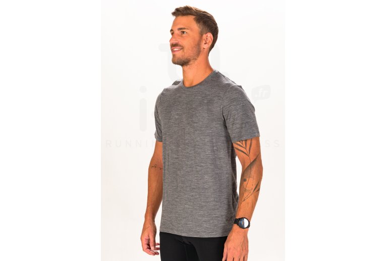 Icebreaker camiseta manga corta Tech Lite II M�rinos