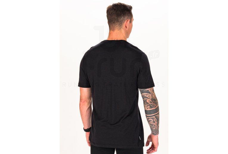 Icebreaker camiseta manga corta Tech Lite II Polar Paddle