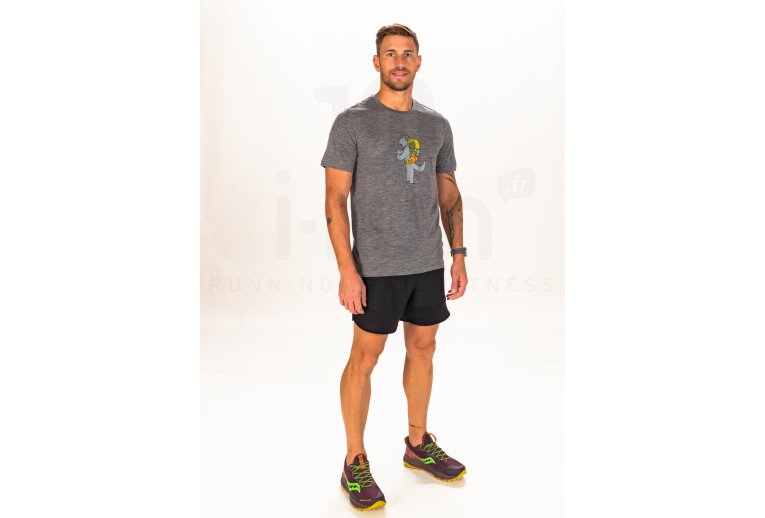 Icebreaker Tech Lite II Mérinos Tech Head Herren