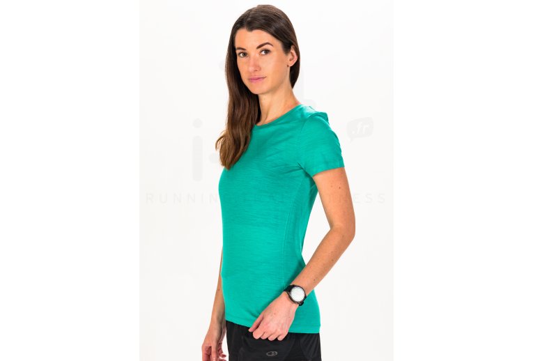 Icebreaker Tech Lite II Mérinos W