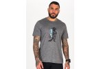 Icebreaker camiseta manga corta Tech Lite II Waschbar Wandering