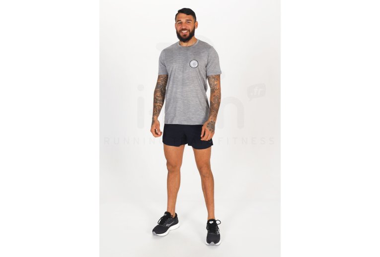 Icebreaker camiseta manga corta Tech Lite Move to natura