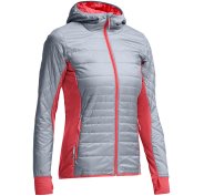 Icebreaker Veste Helix LS Zip Hood W