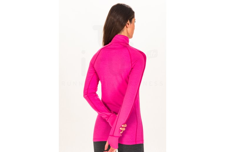 Icebreaker ZoneKnit 260 Mrinos Damen