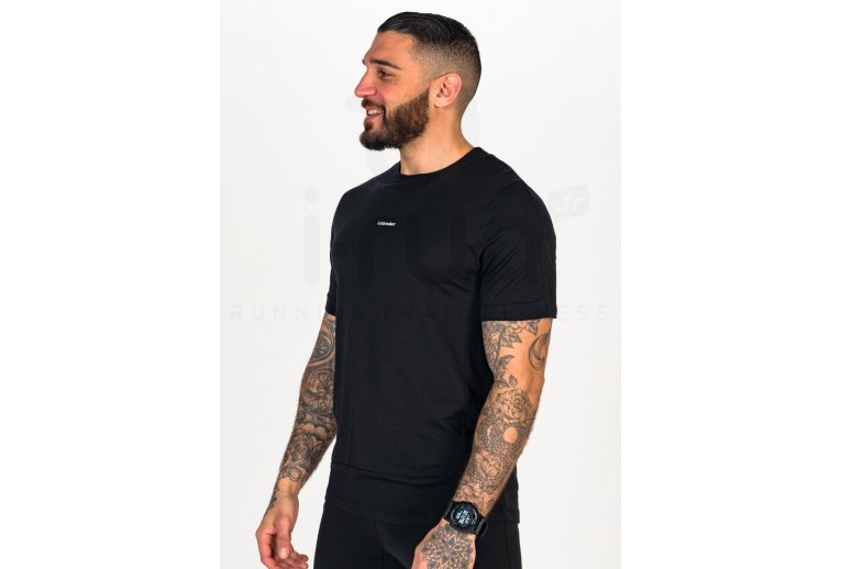 Icebreaker camiseta manga corta ZoneKnit