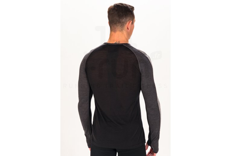 Icebreaker ZoneKnit Merino 125 H