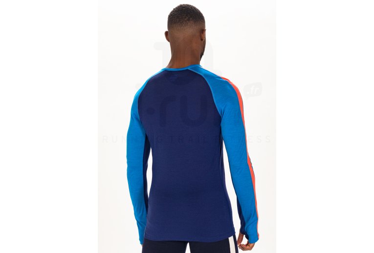 Icebreaker ZoneKnit Mrinos 125