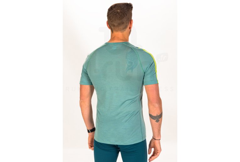 Icebreaker ZoneKnit M�rinos 125