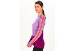 Icebreaker ZoneKnit Mérinos 125 Mulher