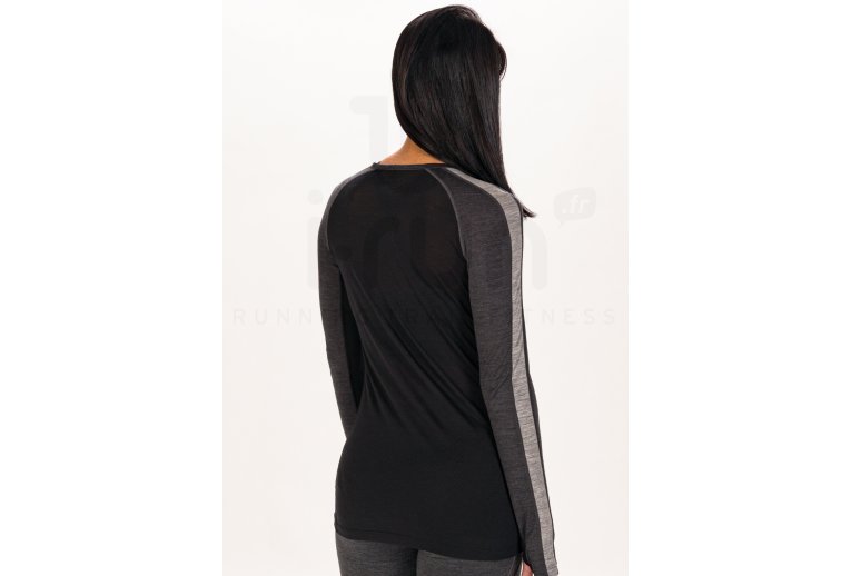 Icebreaker ZoneKnit Mrinos 125