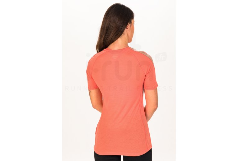 Icebreaker ZoneKnit Mérinos 125 Damen