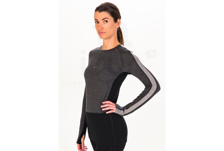 Icebreaker ZoneKnit Mrinos 200 Damen