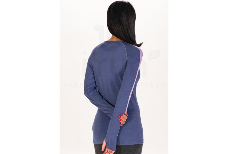 Icebreaker ZoneKnit M?rinos 200 W