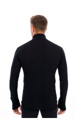 Icebreaker ZoneKnit Mrinos Half Zip 200