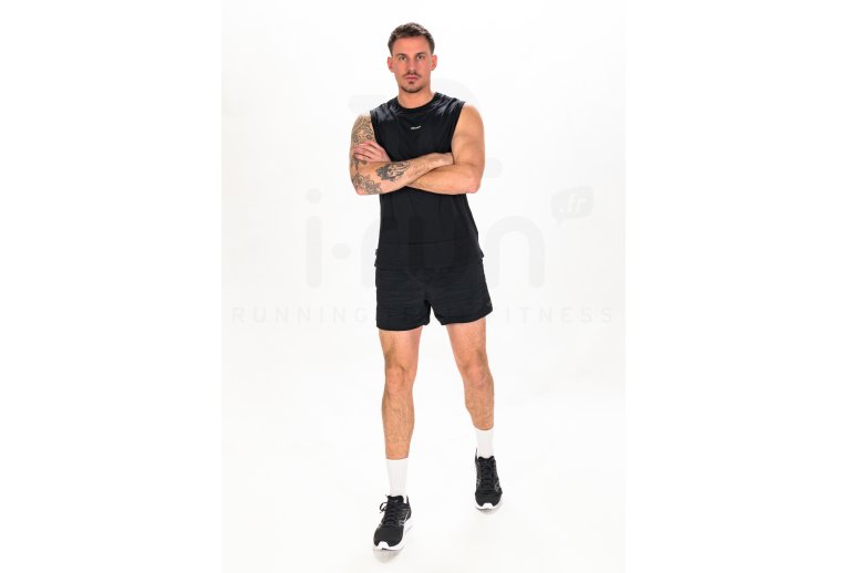 Icebreaker camiseta de tirantes ZoneKnit