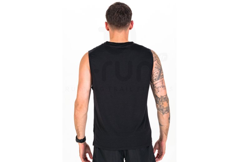 Icebreaker camiseta de tirantes ZoneKnit