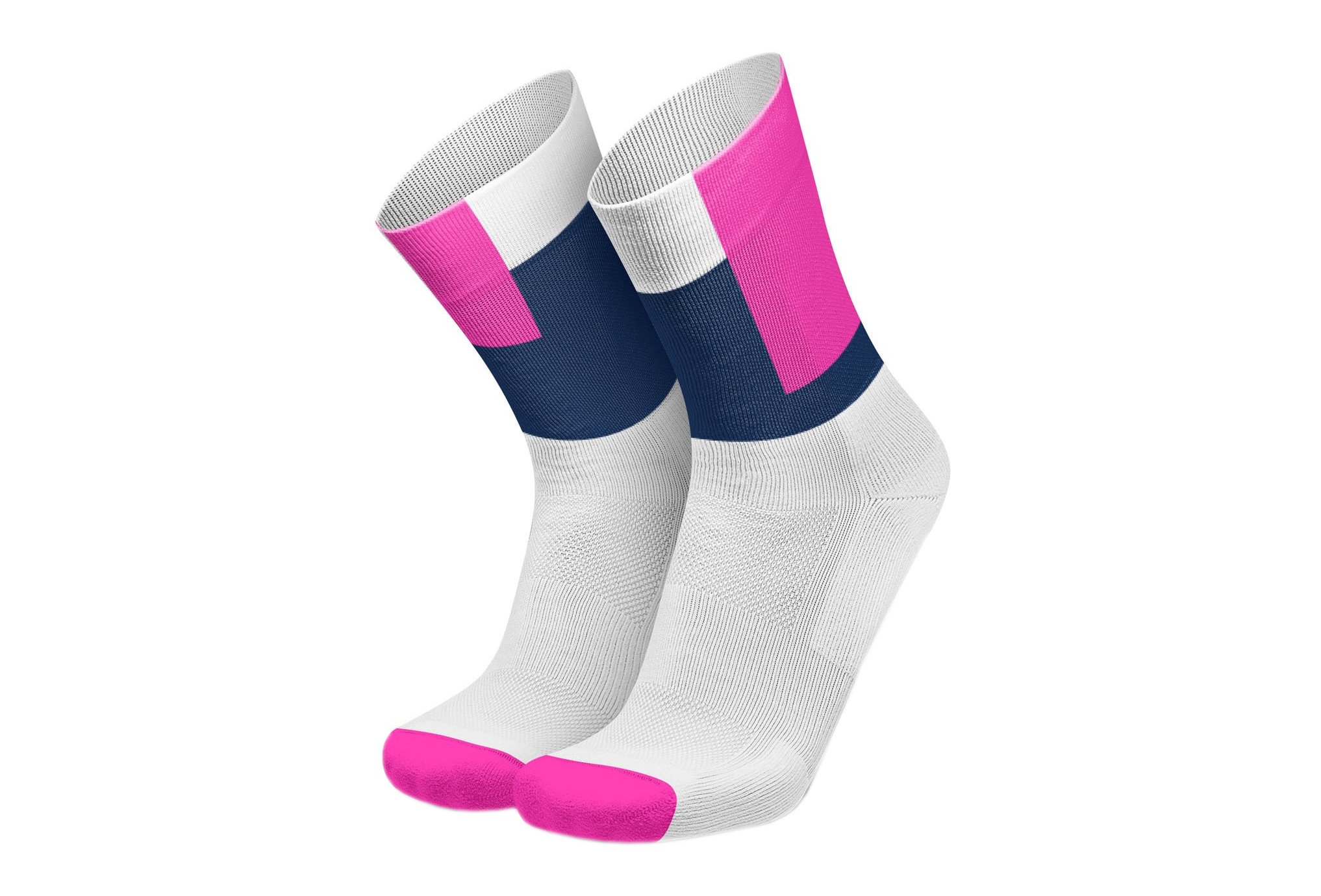 INCYLENCE Squares Chaussettes