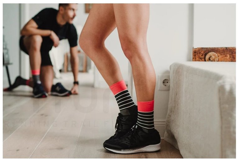 INCYLENCE calcetines Stripes