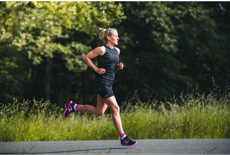 INCYLENCE Stripes Short