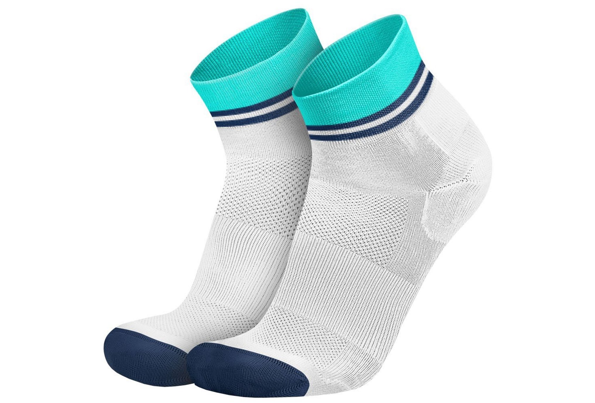 INCYLENCE Stripes Short Chaussettes