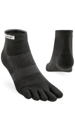 Injinji Run Lightweight Mini-Crew Coolmax