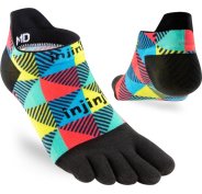 Injinji Run Lightweight No-Show Coolmax